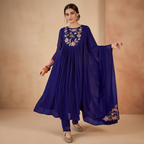 3 Kurta Sets with Dupatta (KS-9)
