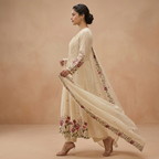 3 Kurta Sets with Dupatta (KS-10)