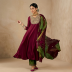 3 Kurta Sets with Dupatta (KS-2)