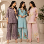 3 Women Co-Ord | Everyday Style ( S-6 )