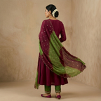 3 Kurta Sets with Dupatta (KS-2)
