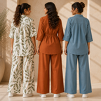 3 Women's Airport Style Co-Ord Set ( A6 )