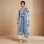3 Kurta Sets with Dupatta (KS-2)