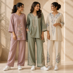 3 Women's Airport Style Co-Ord Set ( A7 )