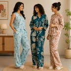 Women's Night Suit - Everyday Comfort ( S1 )