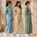 3 Women's Airport Style Co-Ord Set ( A8 )