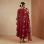 3 Kurta Sets with Dupatta (KS-2)