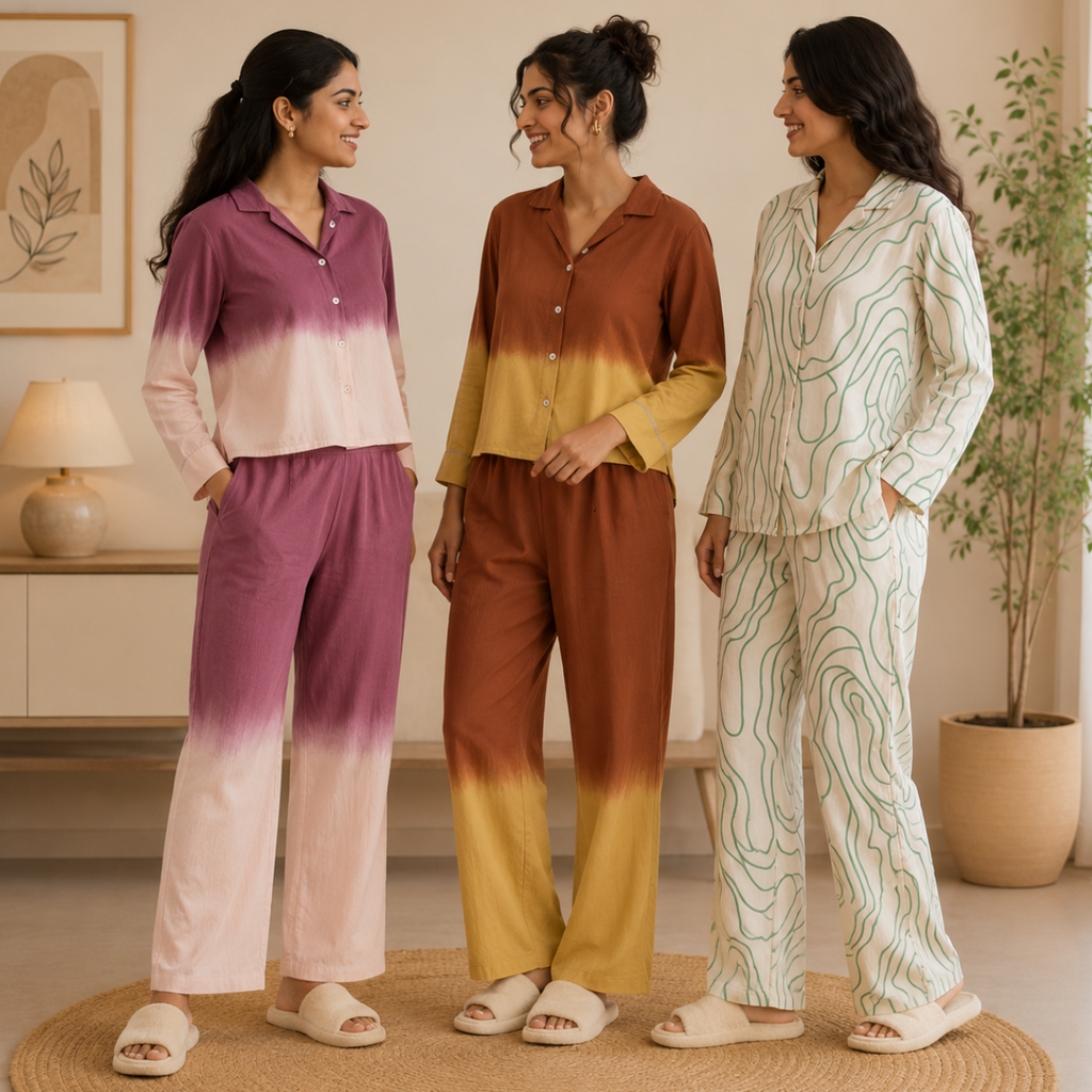 Women's Night Suit - Everyday Comfort ( S2 )