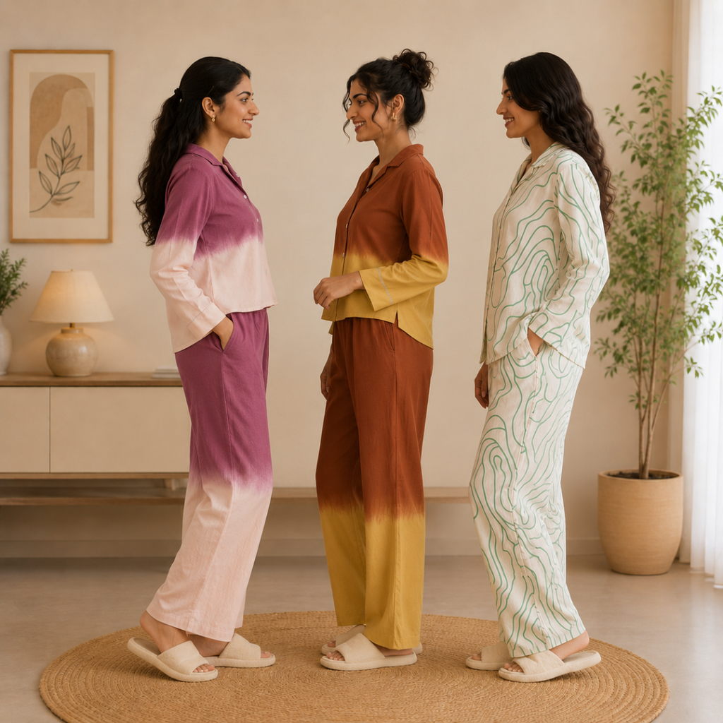 Women's Night Suit - Everyday Comfort ( S2 )