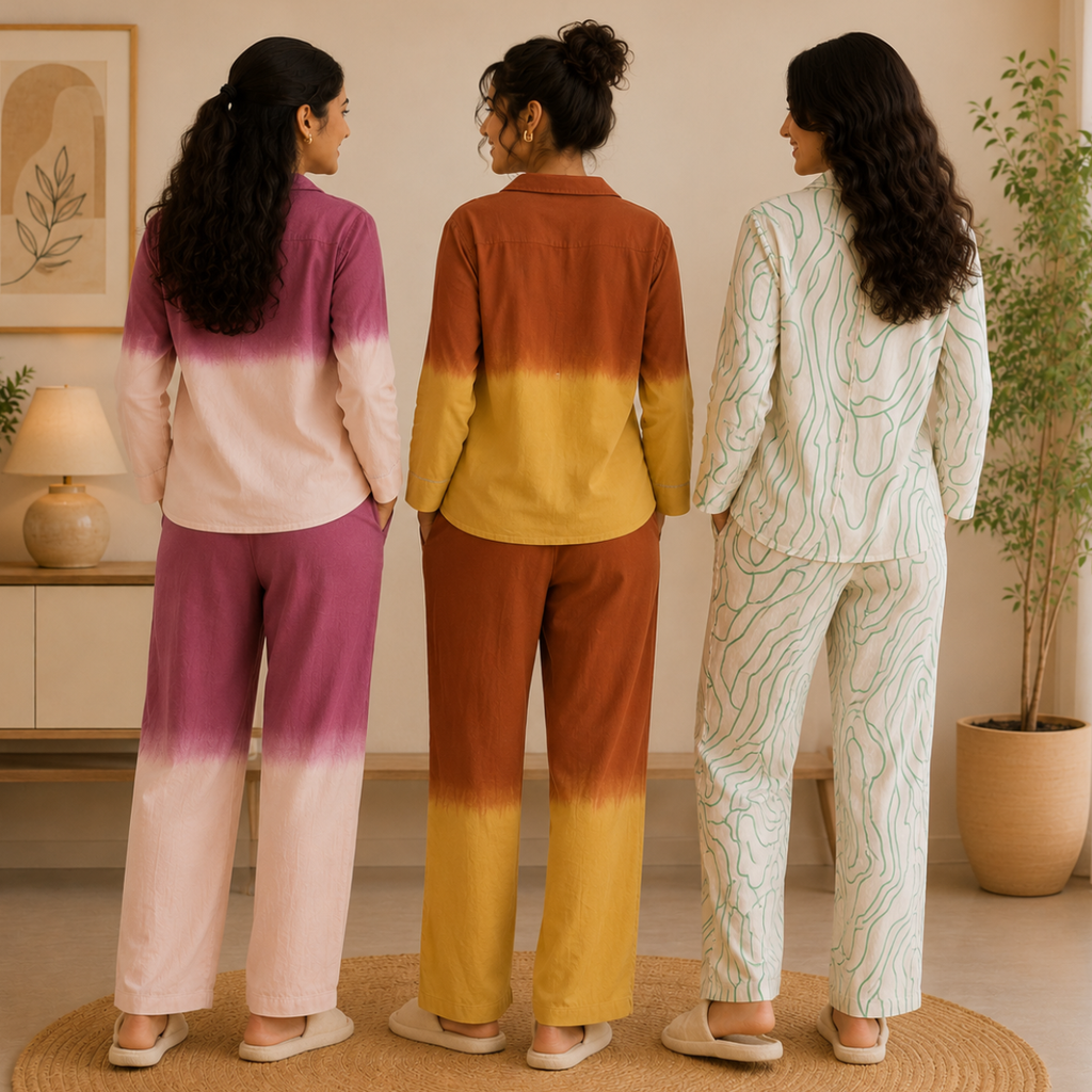 Women's Night Suit - Everyday Comfort ( S2 )