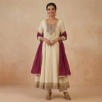 3 Kurta Sets with Dupatta (KS-3)