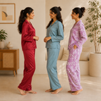 Women's Night Suit - Everyday Comfort ( S3 )