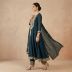 3 Kurta Sets with Dupatta (KS-3)