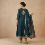 3 Kurta Sets with Dupatta (KS-3)