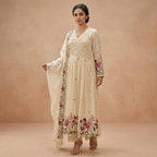 3 Kurta Sets with Dupatta (KS-4)