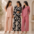 3 Women Co-Ord | Everyday Style ( S-2 )