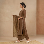 3 Kurta Sets with Dupatta (KS-5)
