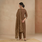 3 Kurta Sets with Dupatta (KS-5)