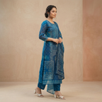 3 Kurta Sets with Dupatta (KS-5)