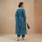 3 Kurta Sets with Dupatta (KS-5)