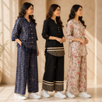 3 Women's Airport Style Co-Ord Set ( A2 )