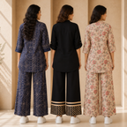 3 Women's Airport Style Co-Ord Set ( A2 )