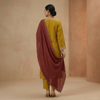 3 Kurta Sets with Dupatta (KS-7)