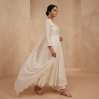 3 Kurta Sets with Dupatta (KS-8)